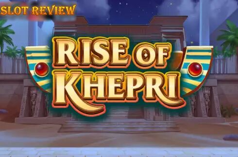 Rise of Khepri Slot Review